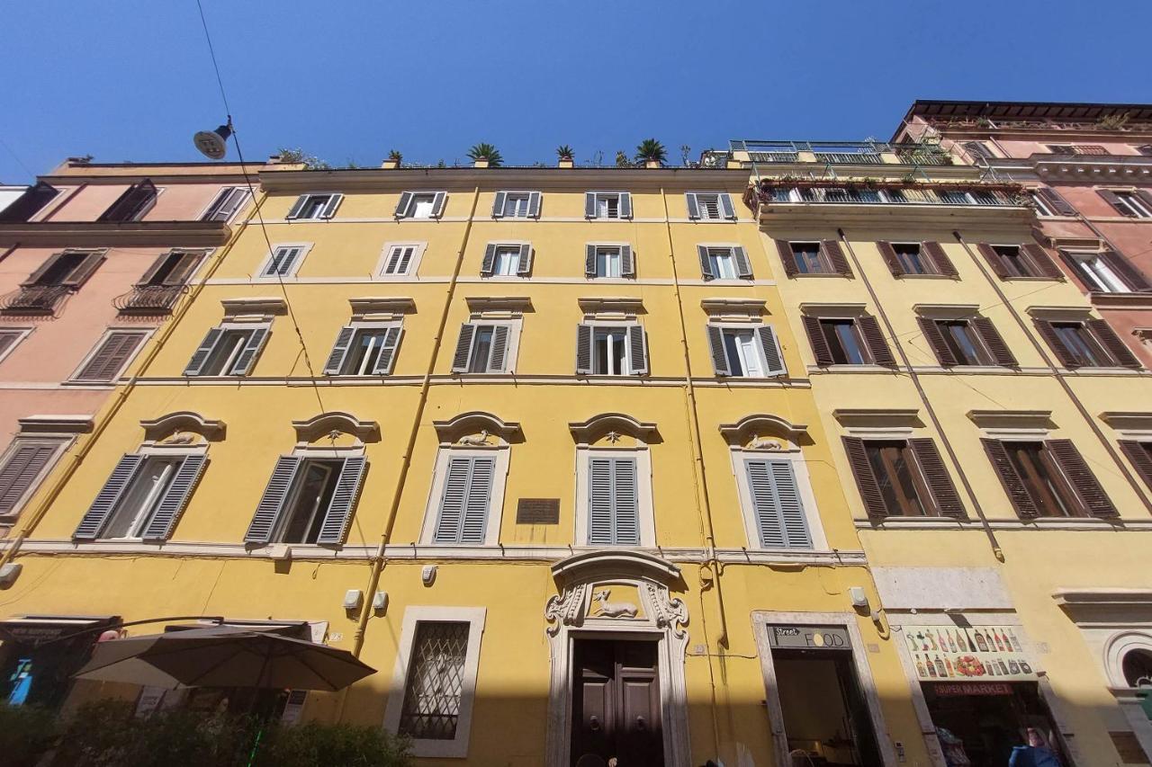 Youroom Quattro Fontane - Rooms Rom Exterior foto