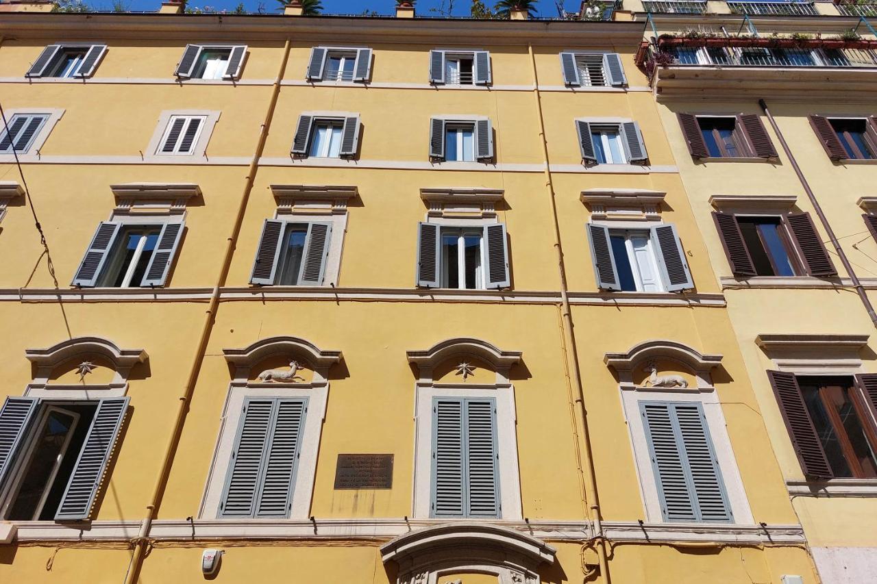 Youroom Quattro Fontane - Rooms Rom Exterior foto
