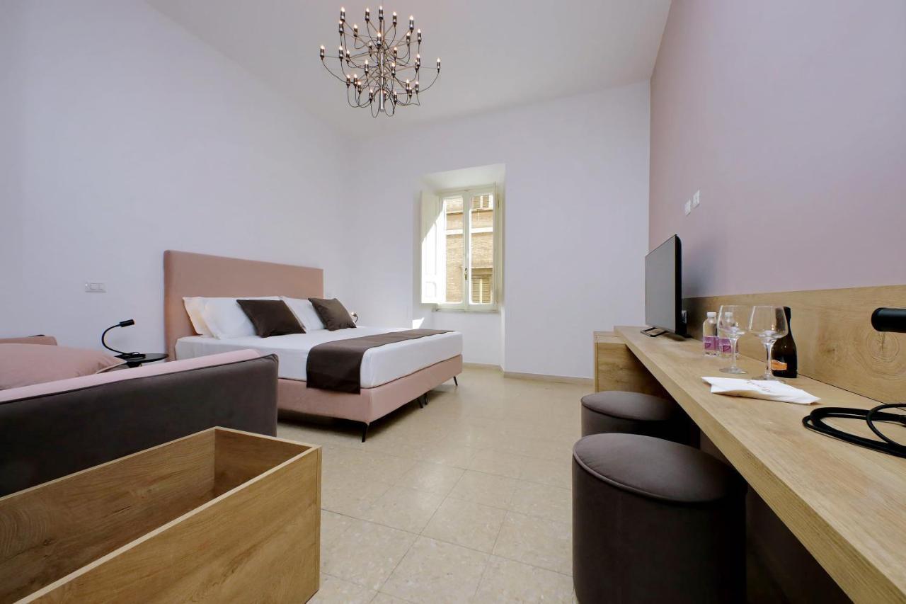 Youroom Quattro Fontane - Rooms Rom Exterior foto
