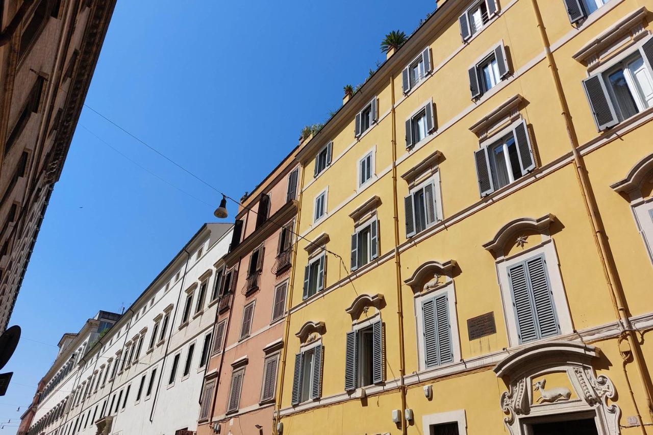 Youroom Quattro Fontane - Rooms Rom Exterior foto