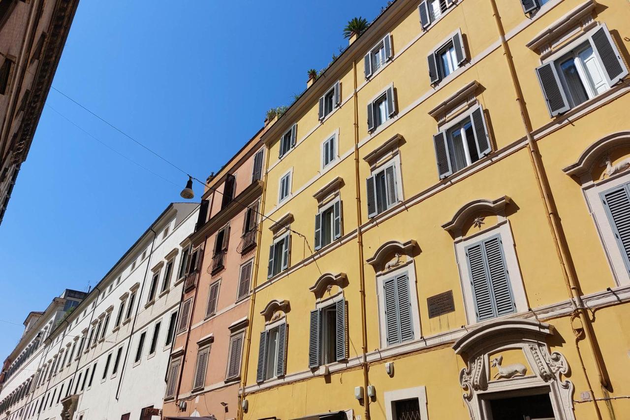 Youroom Quattro Fontane - Rooms Rom Exterior foto