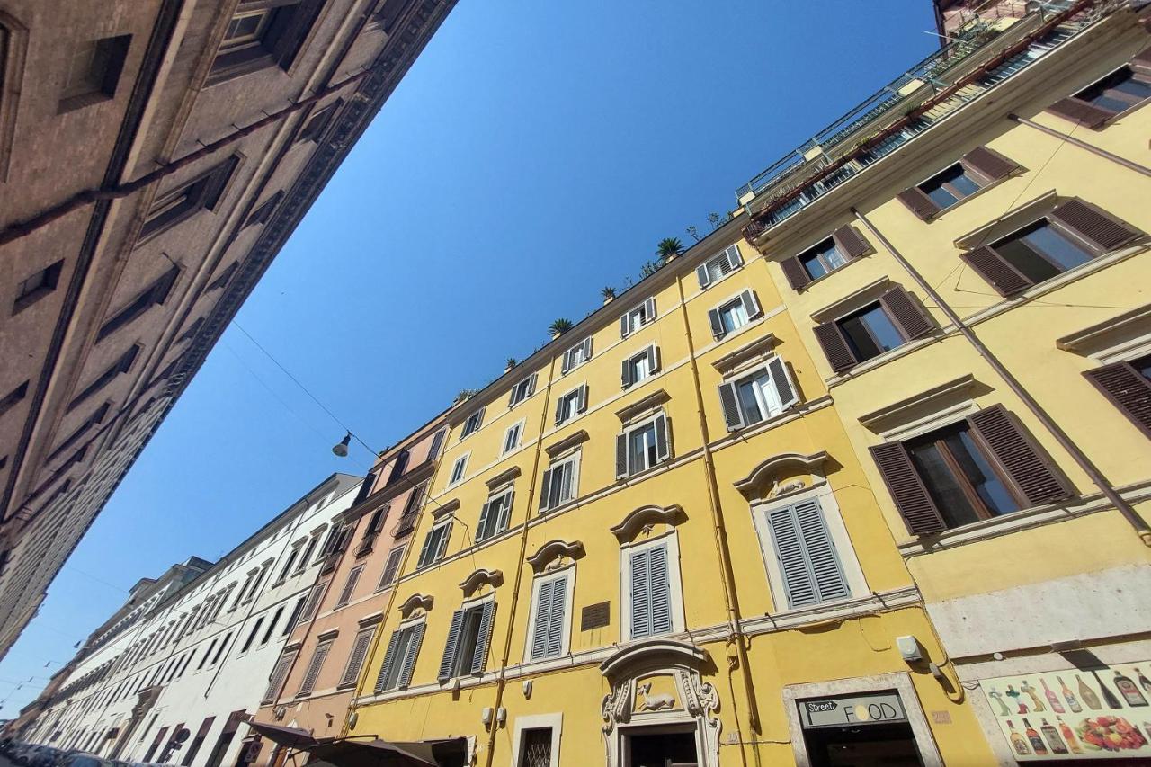 Youroom Quattro Fontane - Rooms Rom Exterior foto
