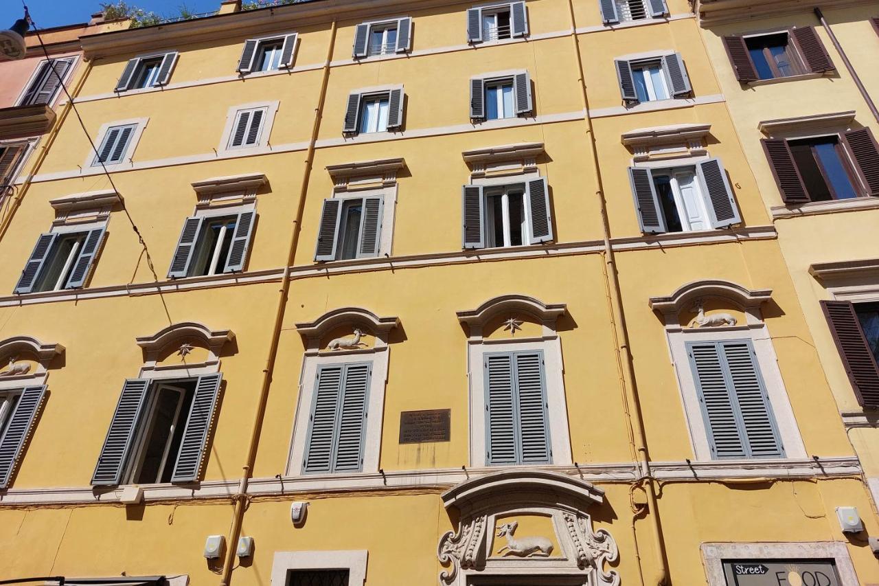 Youroom Quattro Fontane - Rooms Rom Exterior foto