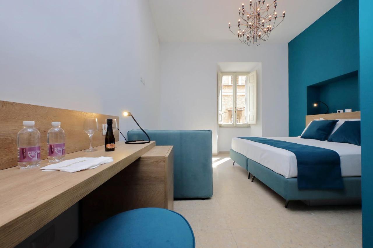 Youroom Quattro Fontane - Rooms Rom Exterior foto