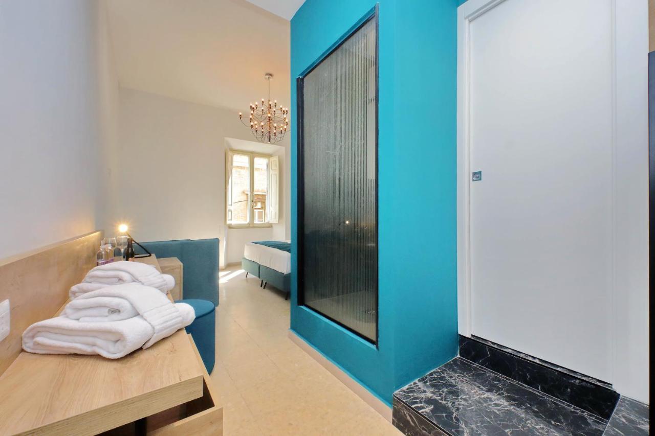 Youroom Quattro Fontane - Rooms Rom Exterior foto