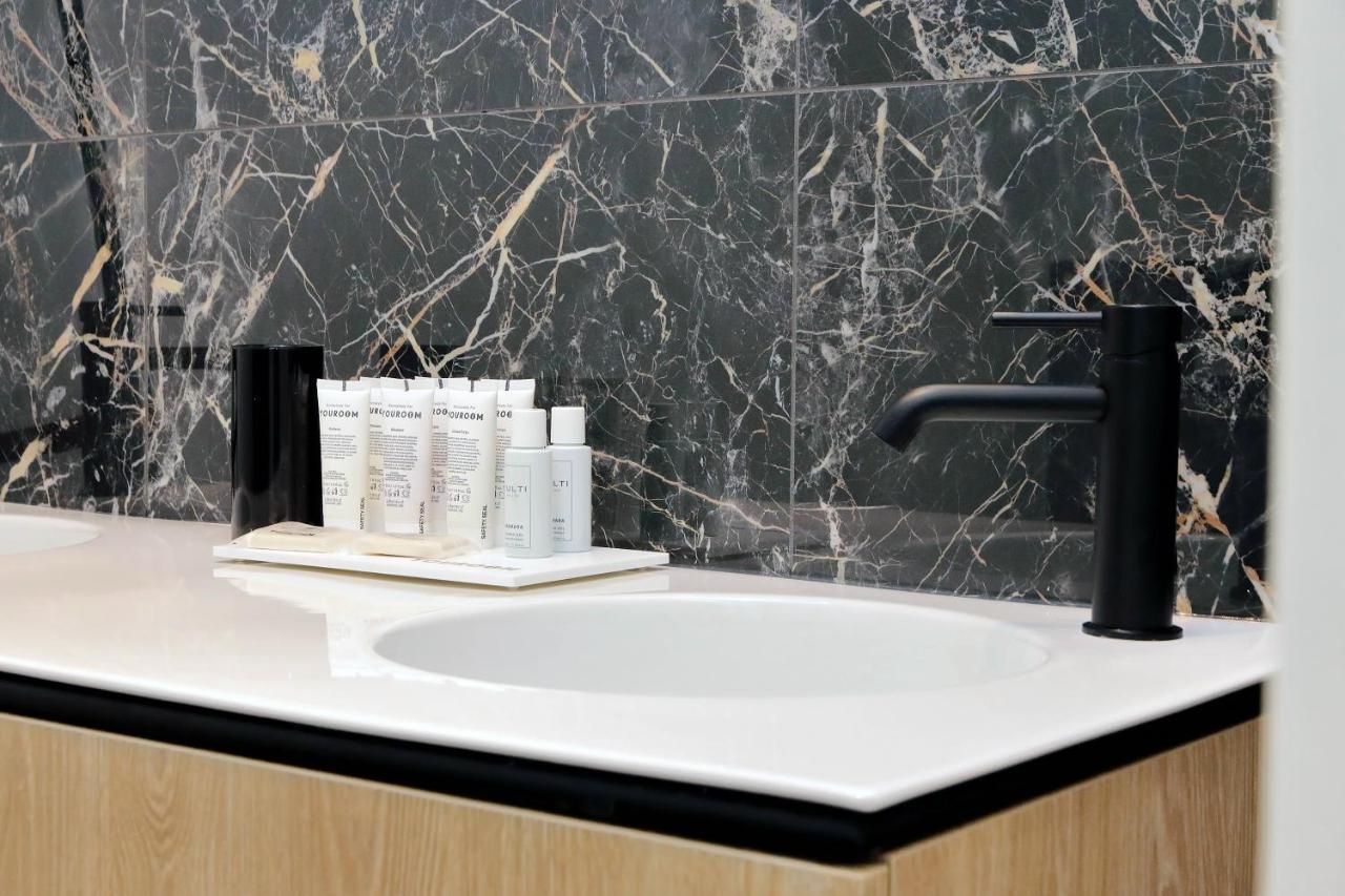 Youroom Quattro Fontane - Rooms Rom Exterior foto