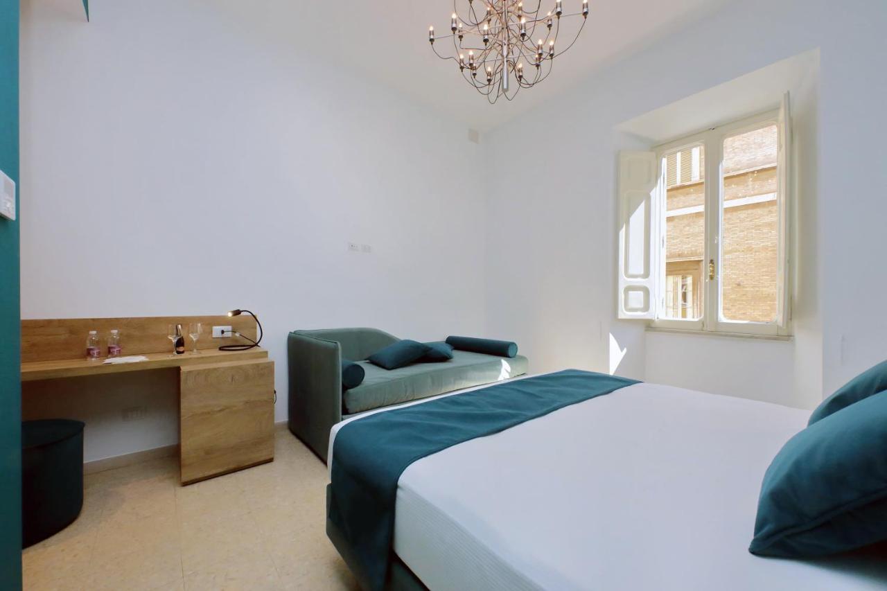 Youroom Quattro Fontane - Rooms Rom Exterior foto