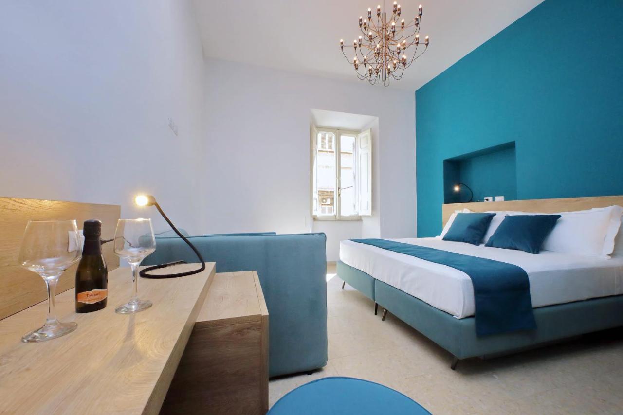 Youroom Quattro Fontane - Rooms Rom Exterior foto