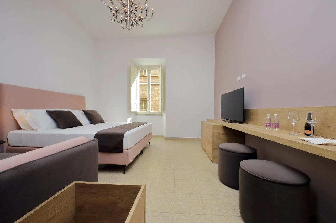 Youroom Quattro Fontane - Rooms Rom Exterior foto