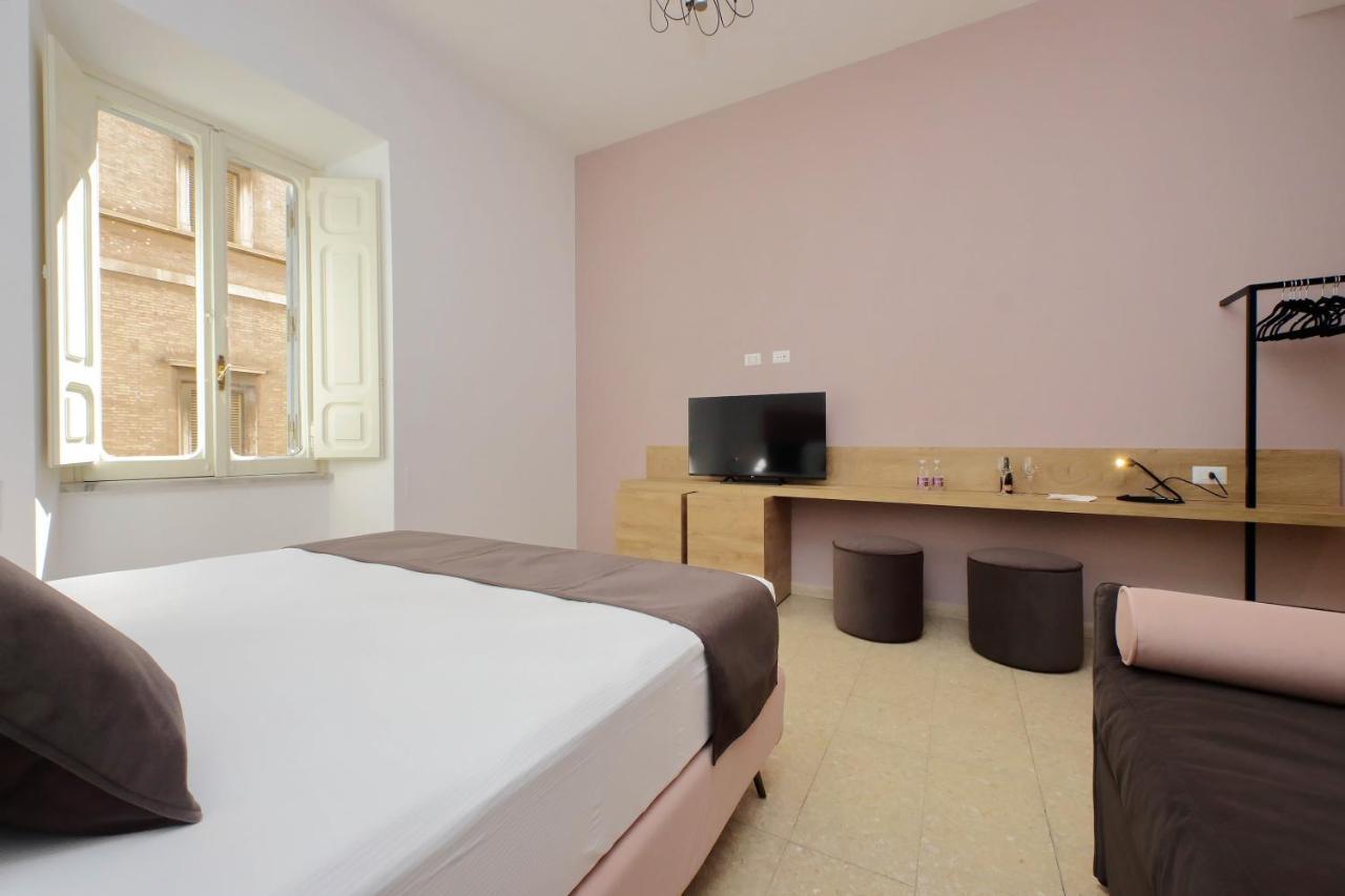 Youroom Quattro Fontane - Rooms Rom Exterior foto
