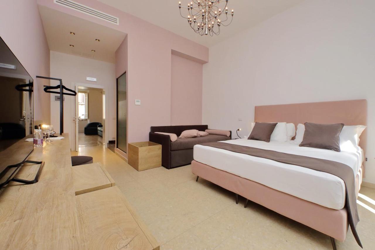 Youroom Quattro Fontane - Rooms Rom Exterior foto