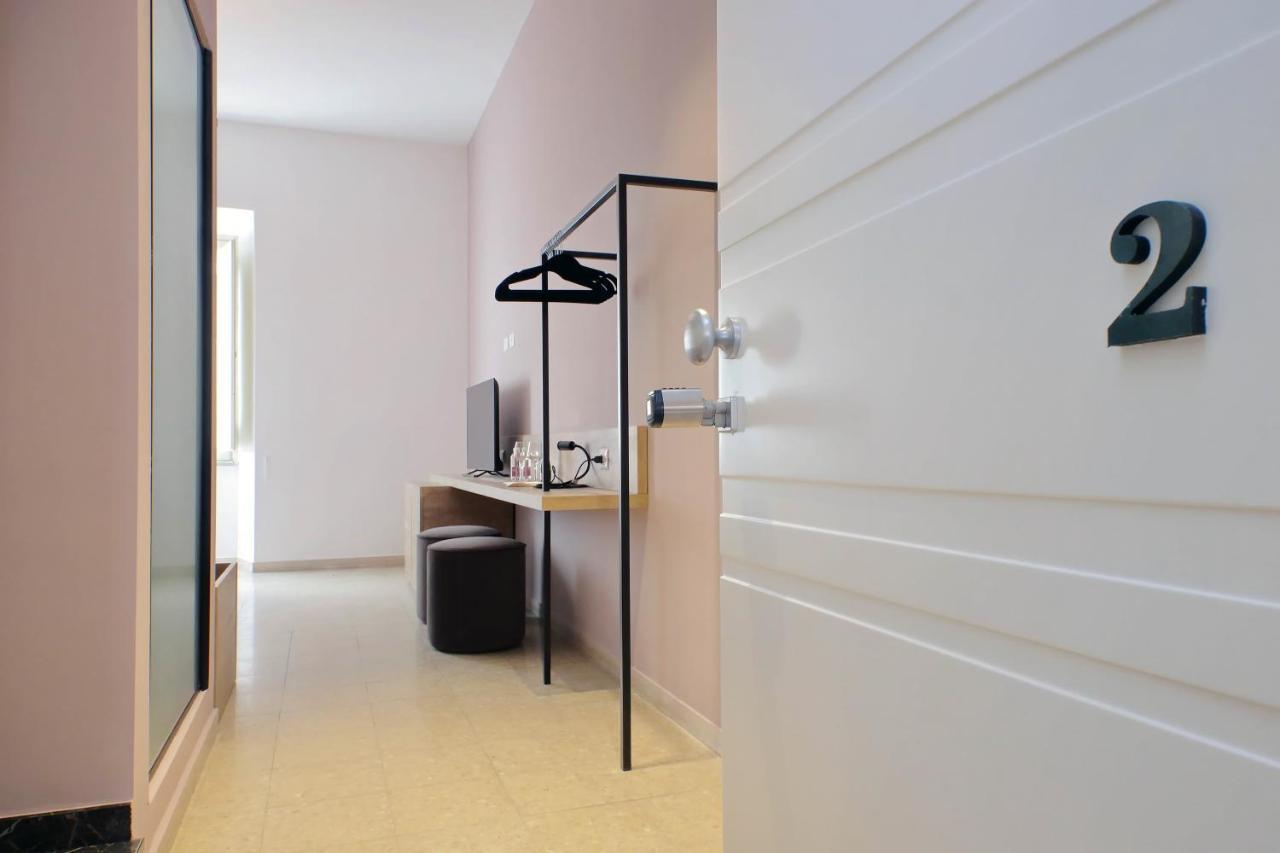Youroom Quattro Fontane - Rooms Rom Exterior foto