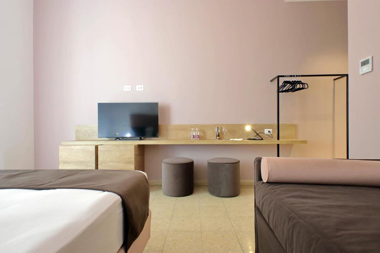 Youroom Quattro Fontane - Rooms Rom Exterior foto