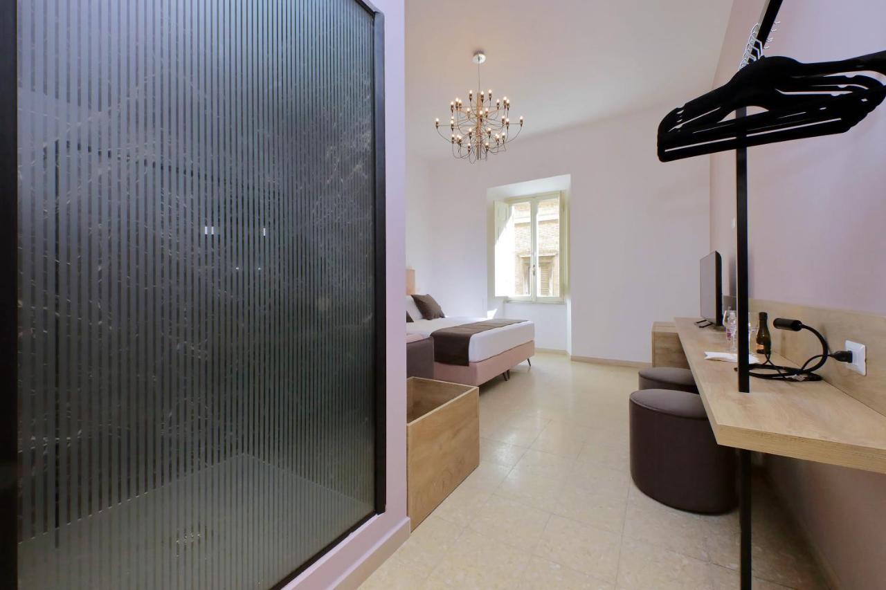 Youroom Quattro Fontane - Rooms Rom Exterior foto